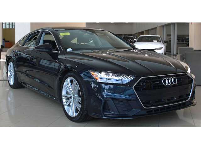 2019 AUDI A7