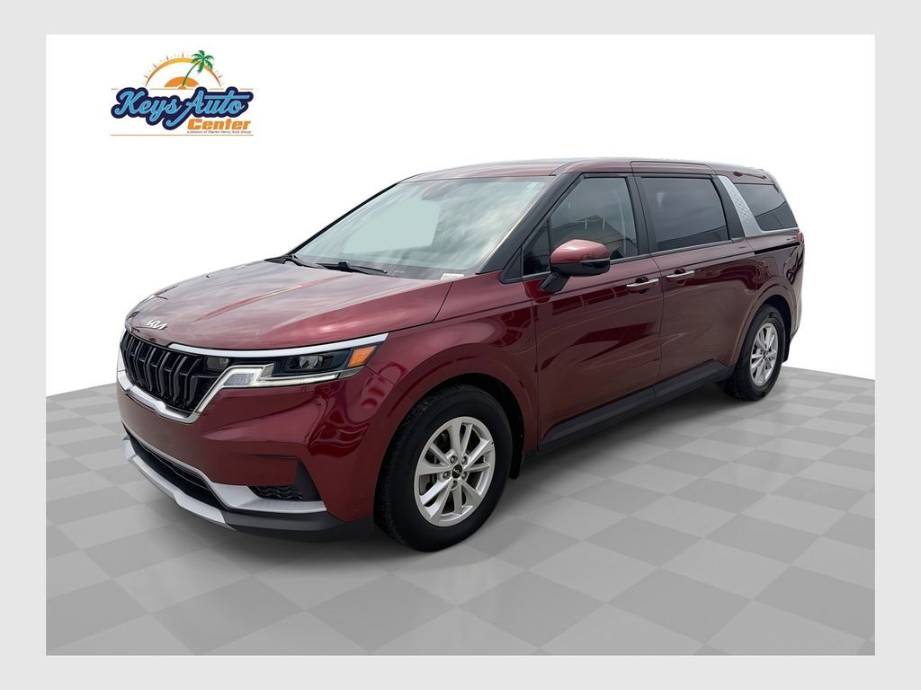 2024 KIA Carnival