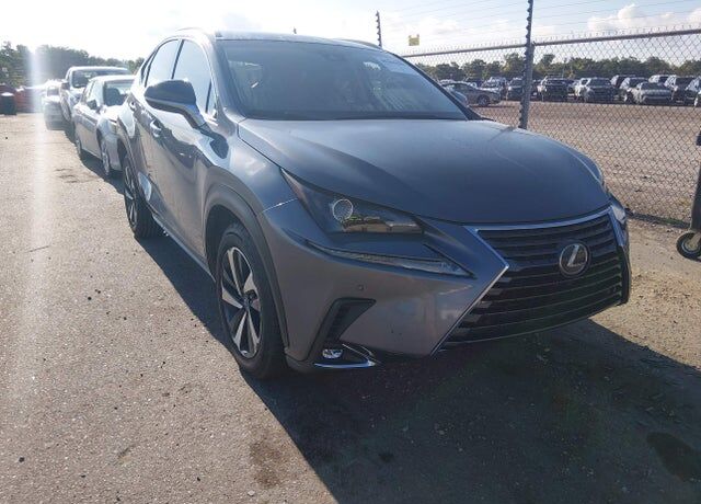 2018 LEXUS NX