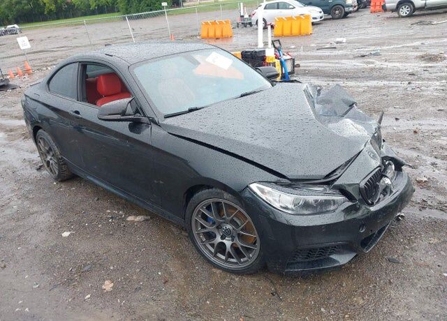 2016 BMW M2
