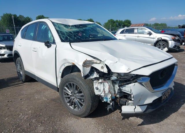 2018 MAZDA CX-5