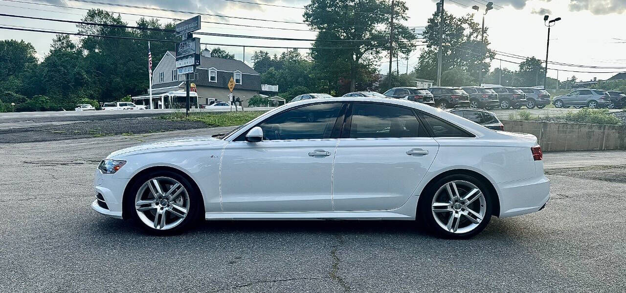 2016 Audi A6
