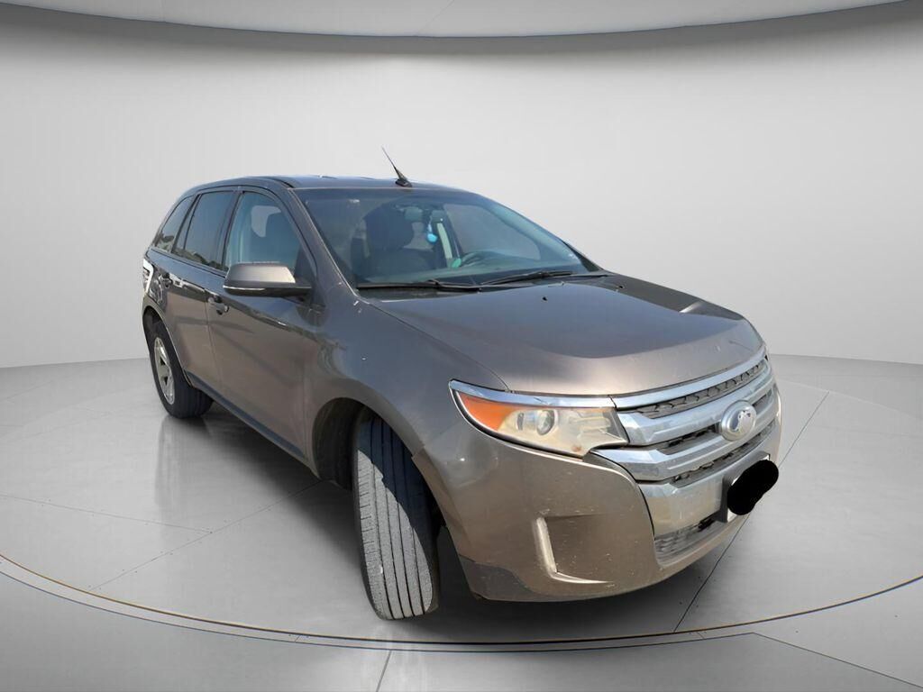 2014 FORD Edge