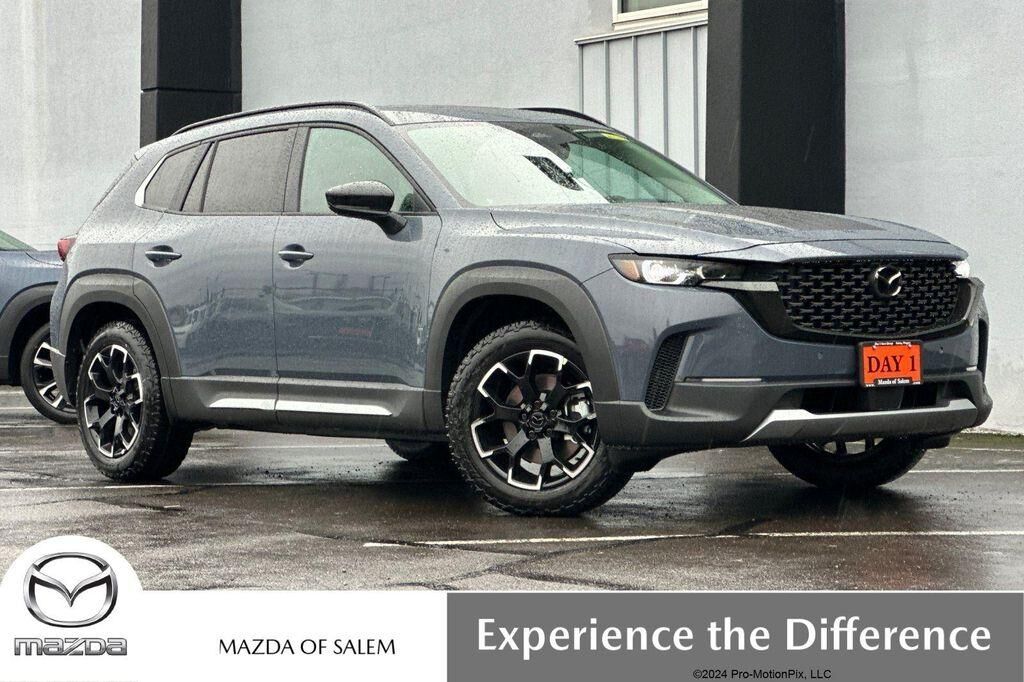 2026 MAZDA CX-50
