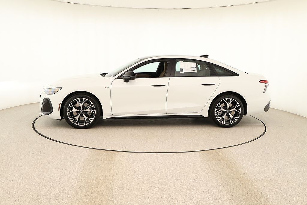2026 Audi A6