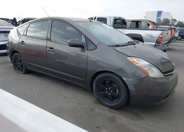 2008 TOYOTA PRIUS