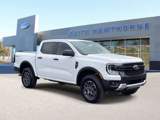 2026 FORD Ranger
