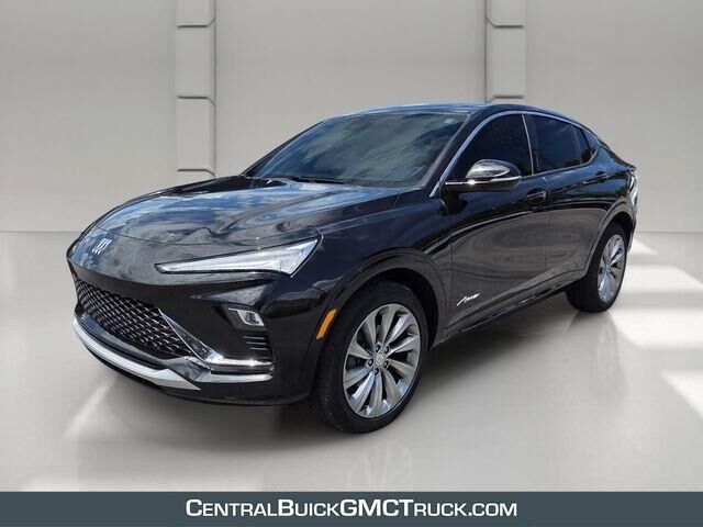 2025 BUICK Envista