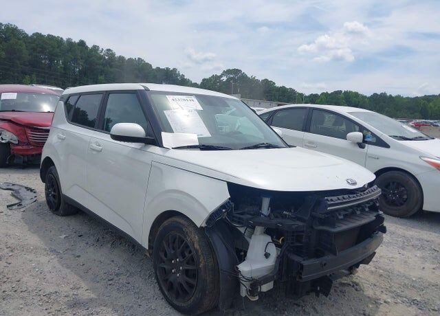 2020 KIA Soul