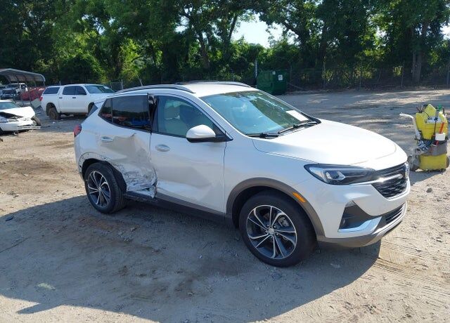 2020 BUICK Encore GX