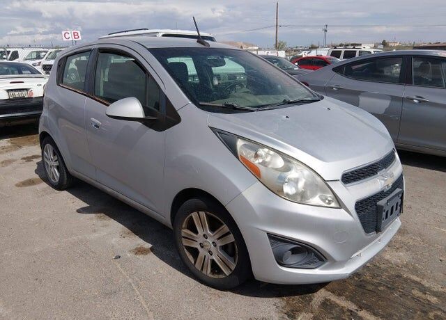2014 CHEVROLET Spark