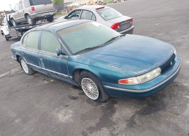 1994 CHRYSLER LHS