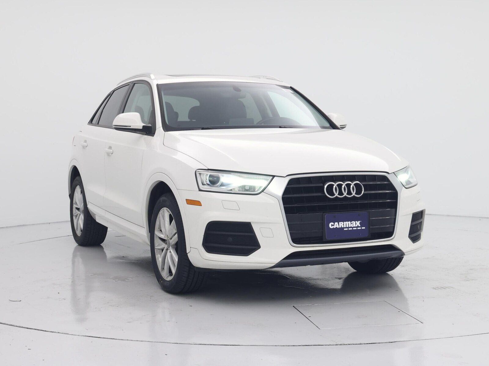 2017 Audi Q3