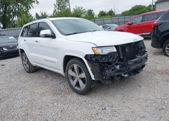 2015 JEEP Grand Cherokee