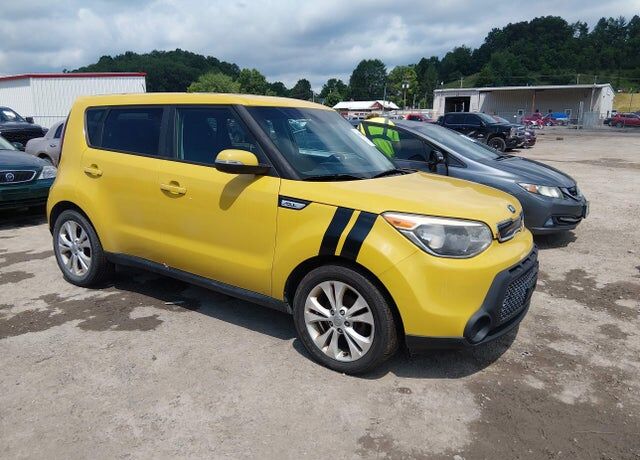 2014 KIA Soul