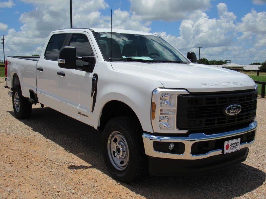 2026 FORD F-350