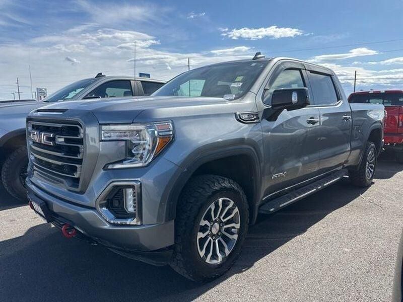 2020 GMC Sierra