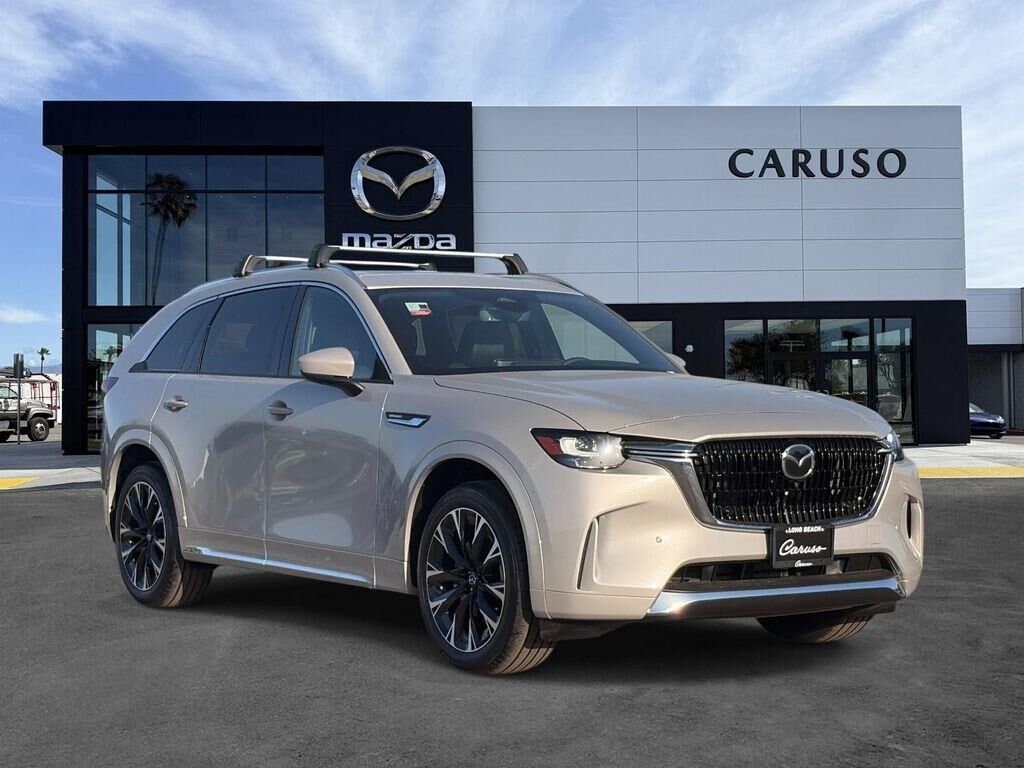 2026 MAZDA CX-90