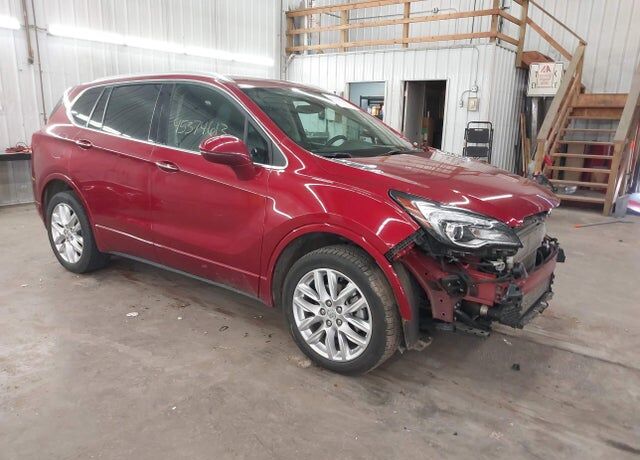 2019 BUICK Envision