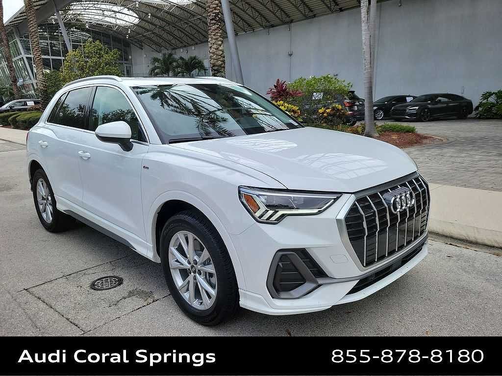 2025 Audi Q3