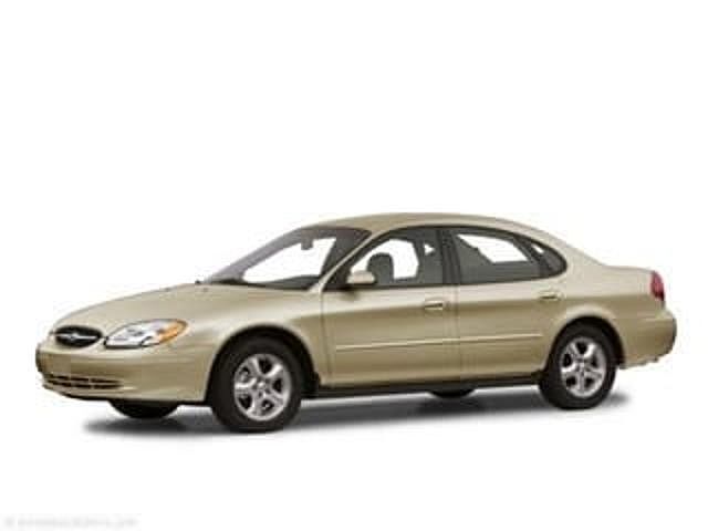 2001 FORD Taurus