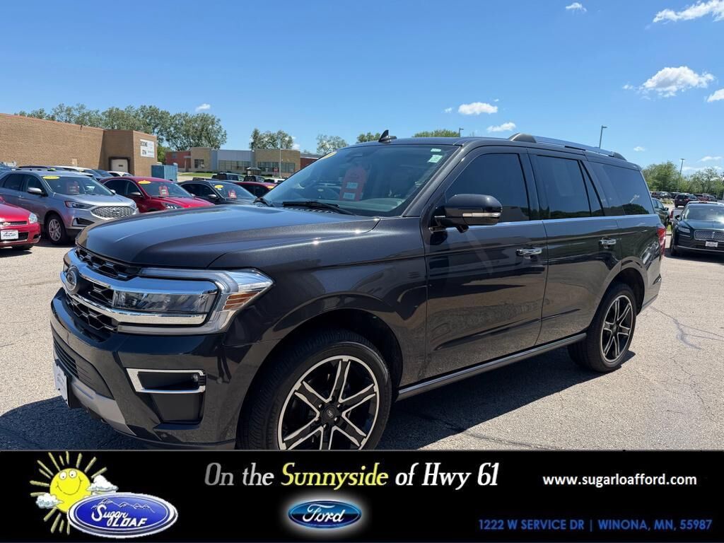 2023 FORD Expedition