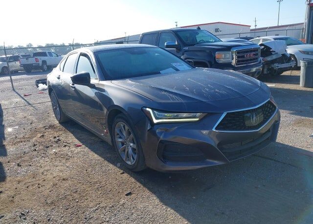 2023 ACURA TLX