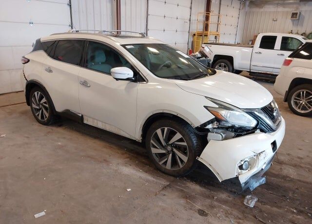 2015 NISSAN Murano
