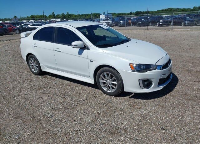 2016 MITSUBISHI Lancer