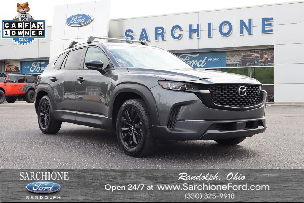 2024 MAZDA CX-50