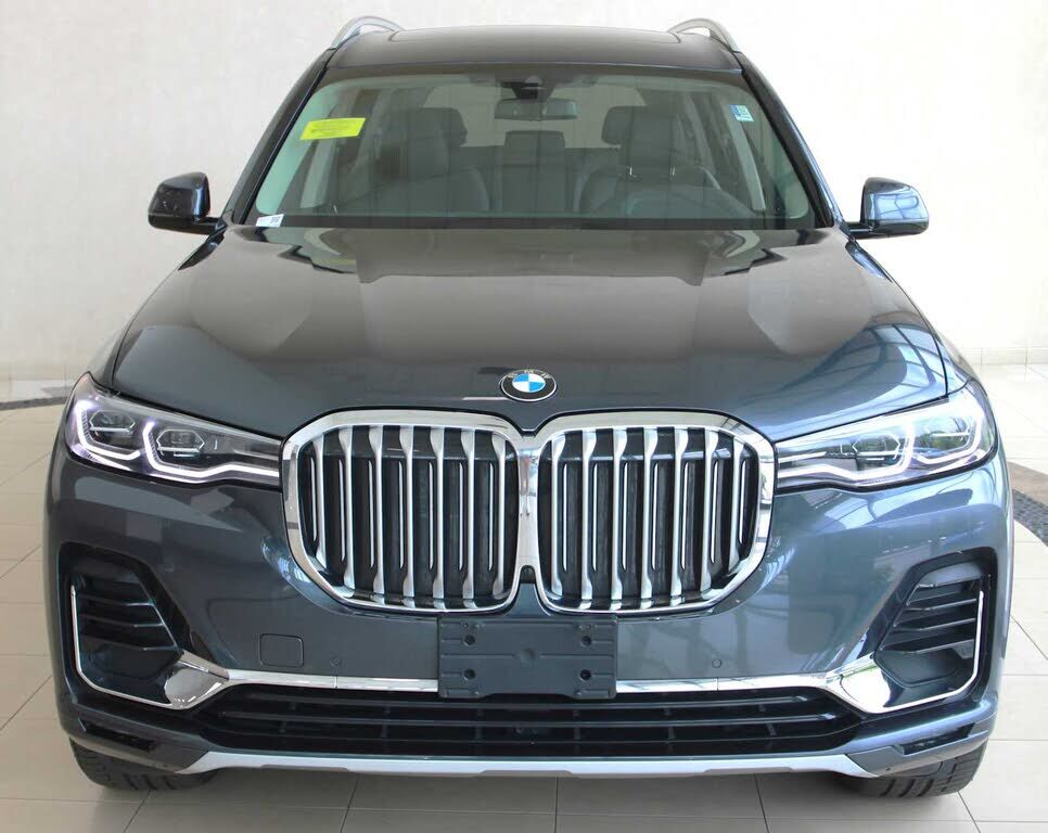 2021 BMW X7