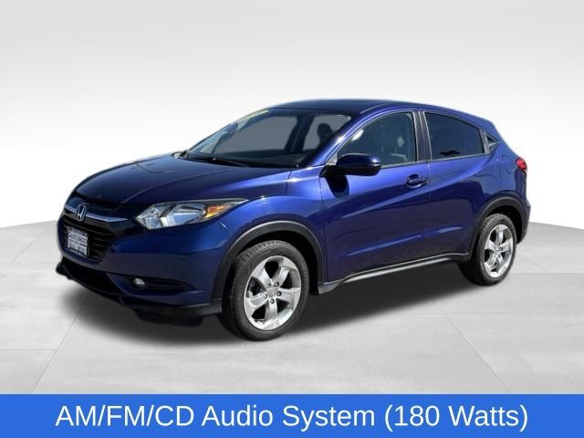 2016 HONDA HR-V