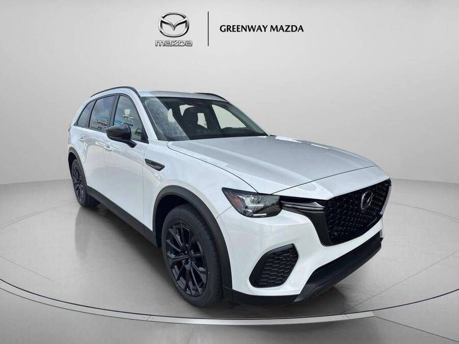 2026 MAZDA CX-70