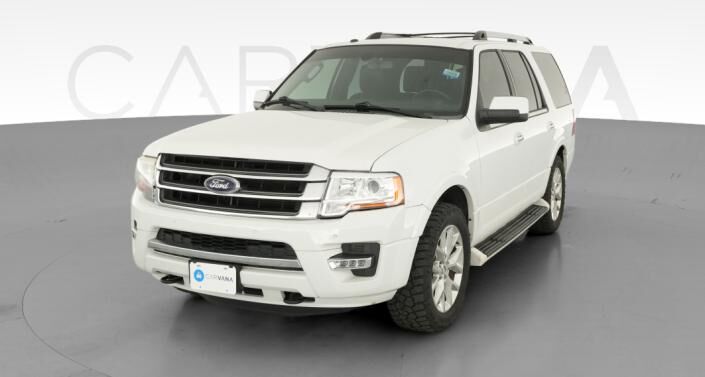 2017 FORD Expedition