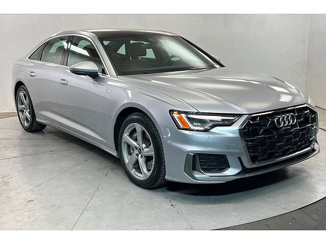 2024 AUDI A6