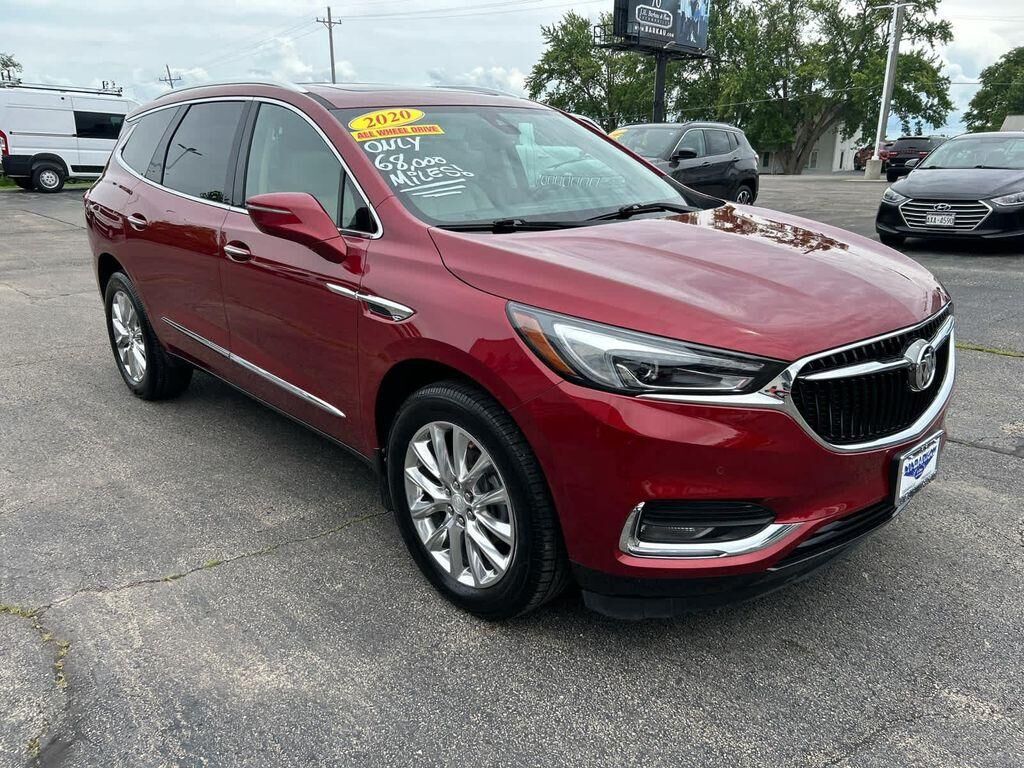 2020 BUICK Enclave