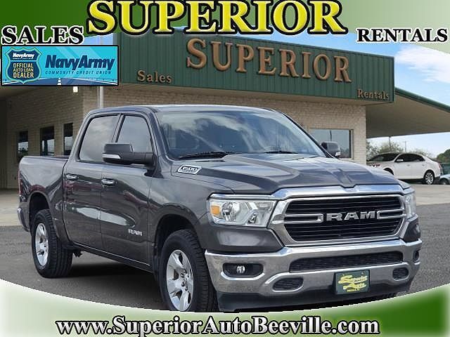 2020 RAM 1500