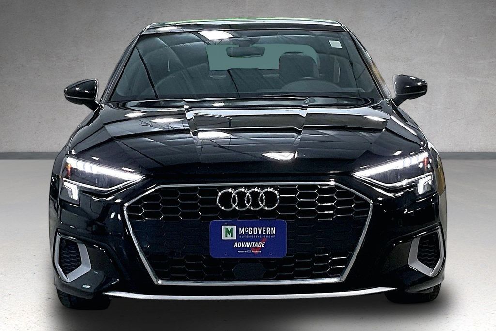 2023 Audi A3