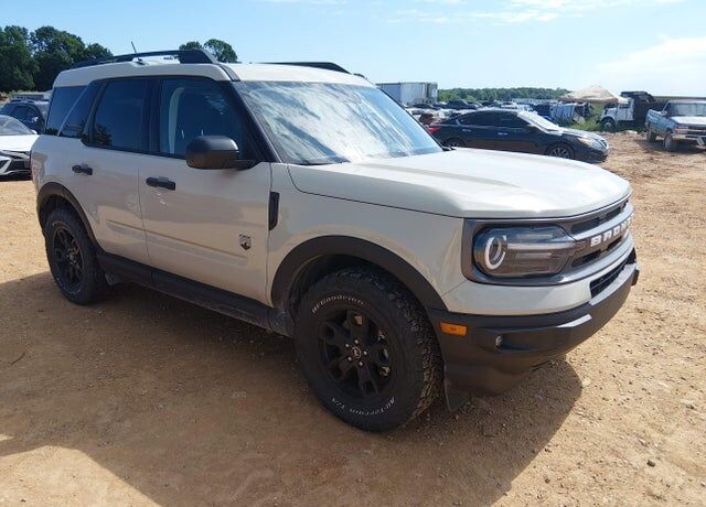 2024 FORD Bronco