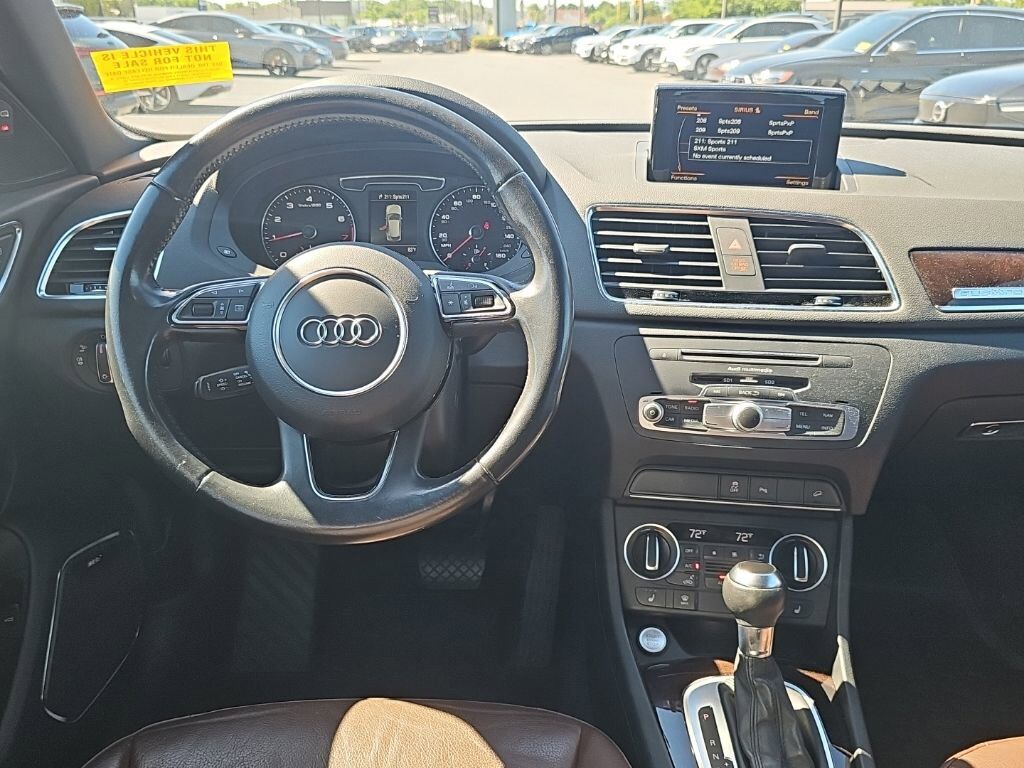 2016 Audi Q3