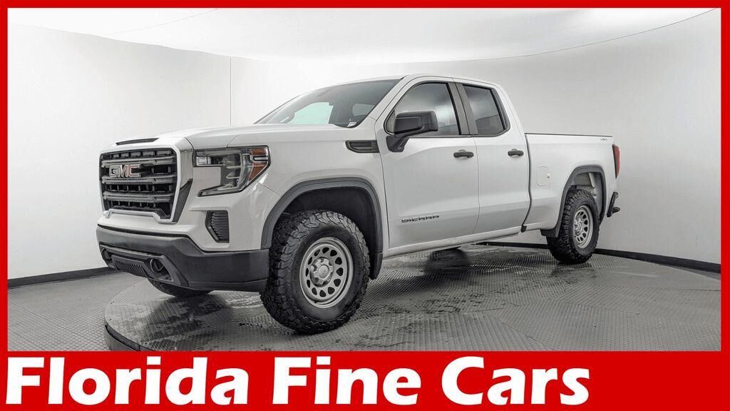 2019 GMC Sierra