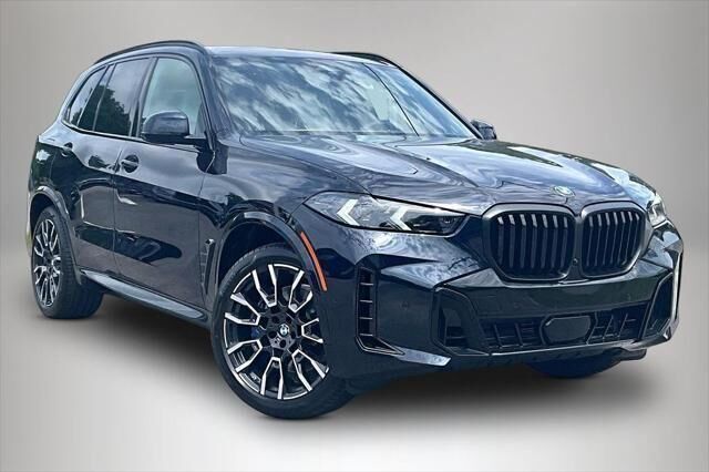 2026 BMW X5