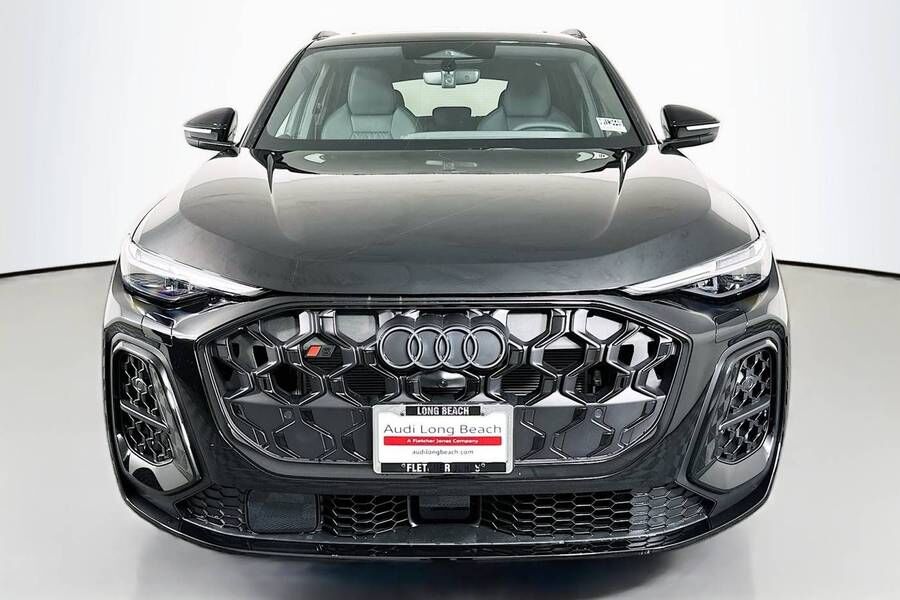2026 Audi SQ5