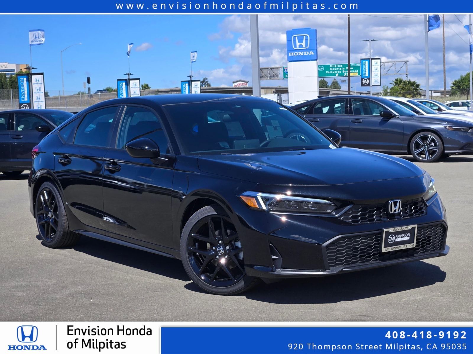 2026 HONDA Civic