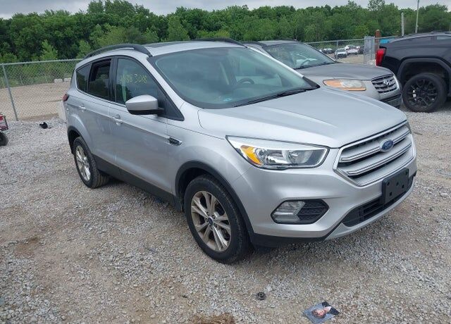 2018 FORD Escape