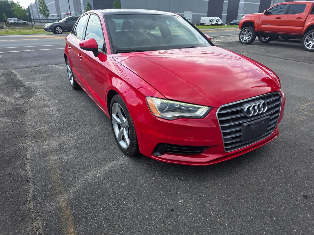 2015 AUDI A3
