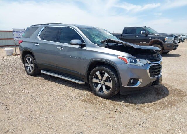 2020 CHEVROLET Traverse