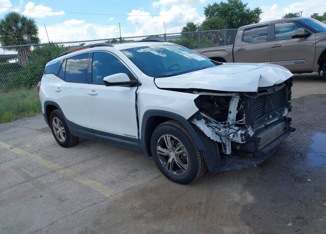 2018 GMC Terrain