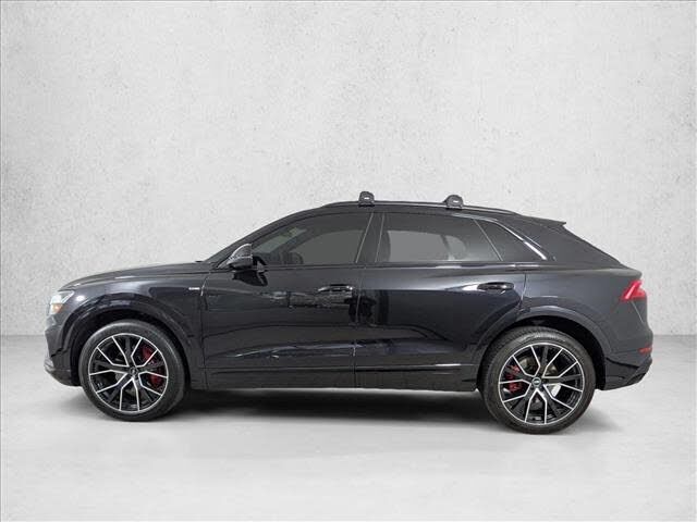 2021 Audi Q8