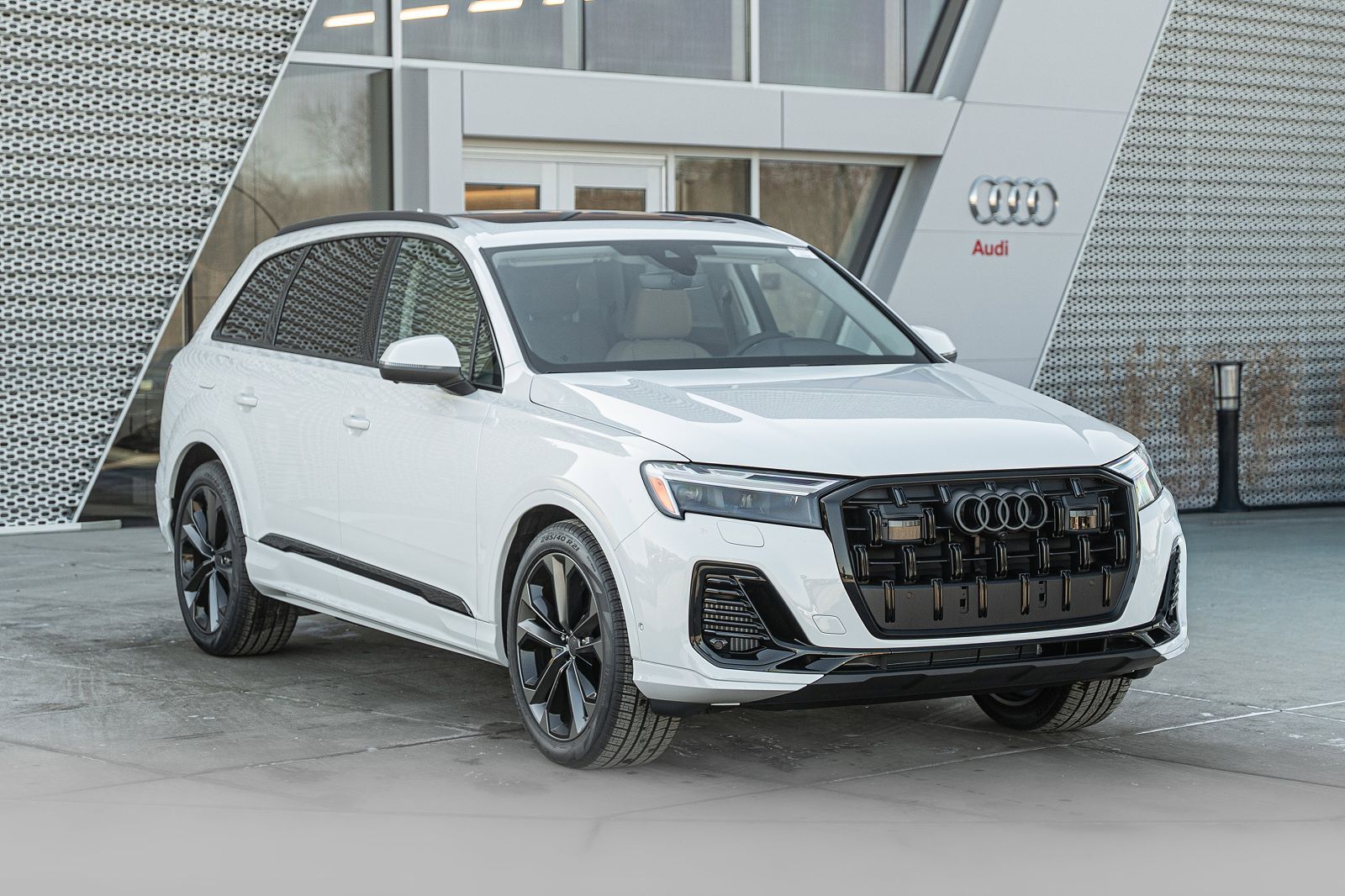 2026 Audi Q7